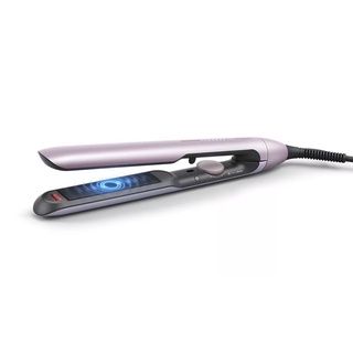Máy ép tóc Philips BHS530 với chế độ chăm sóc ion gấp 2 lần làm tăng vẻ bóng mượt của tóc