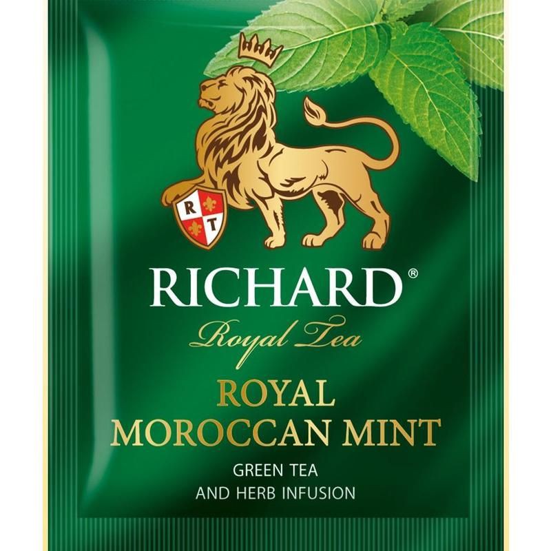 Trà Thảo Mộc Bạc Hà Richard Royal Tea 37,5g