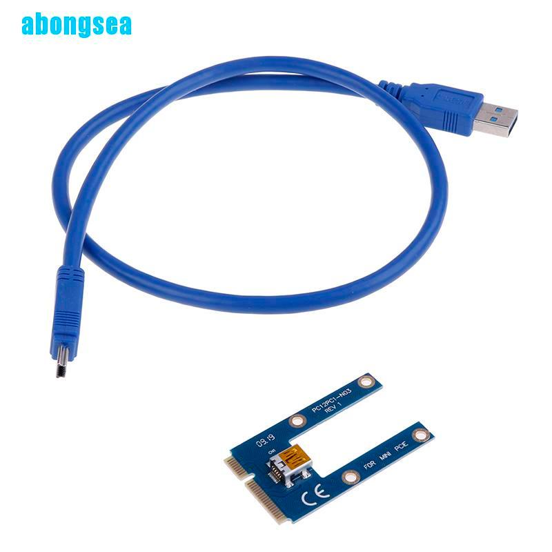 Đầu Chuyển Đổi Mini Pcie Sang Usb 3.0 Thẻ | BigBuy360 - bigbuy360.vn