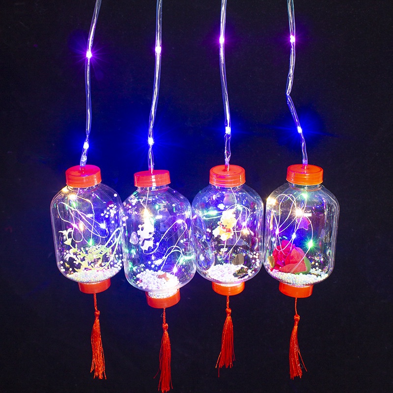 Đèn Led Chiếu Sáng Họa Tiết Hoạt Hình Xinh Xắn Dành Cho Bé