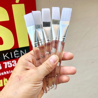 Thìa dẻo, cọ trộn mặt nạ