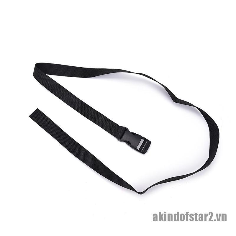 Dây dài ràng đồ balo hành lí/túi ngủ cho du lịch ngoài trời với nút tháo lắp nhanh | BigBuy360 - bigbuy360.vn