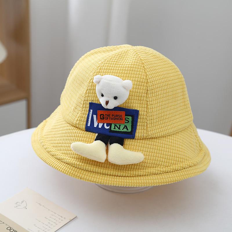 Mũ tai bèo họa tiết hoạt hình phong cách Hàn quốc cho bé Giá Rẻ