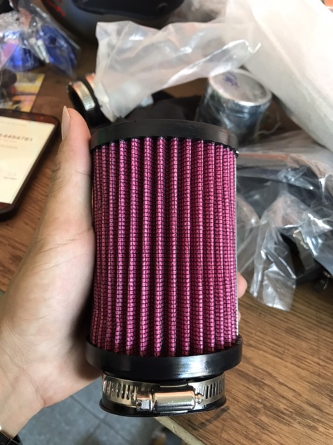CL PÔ E LỌC GIÓ TRỤ LOẠI TỐT