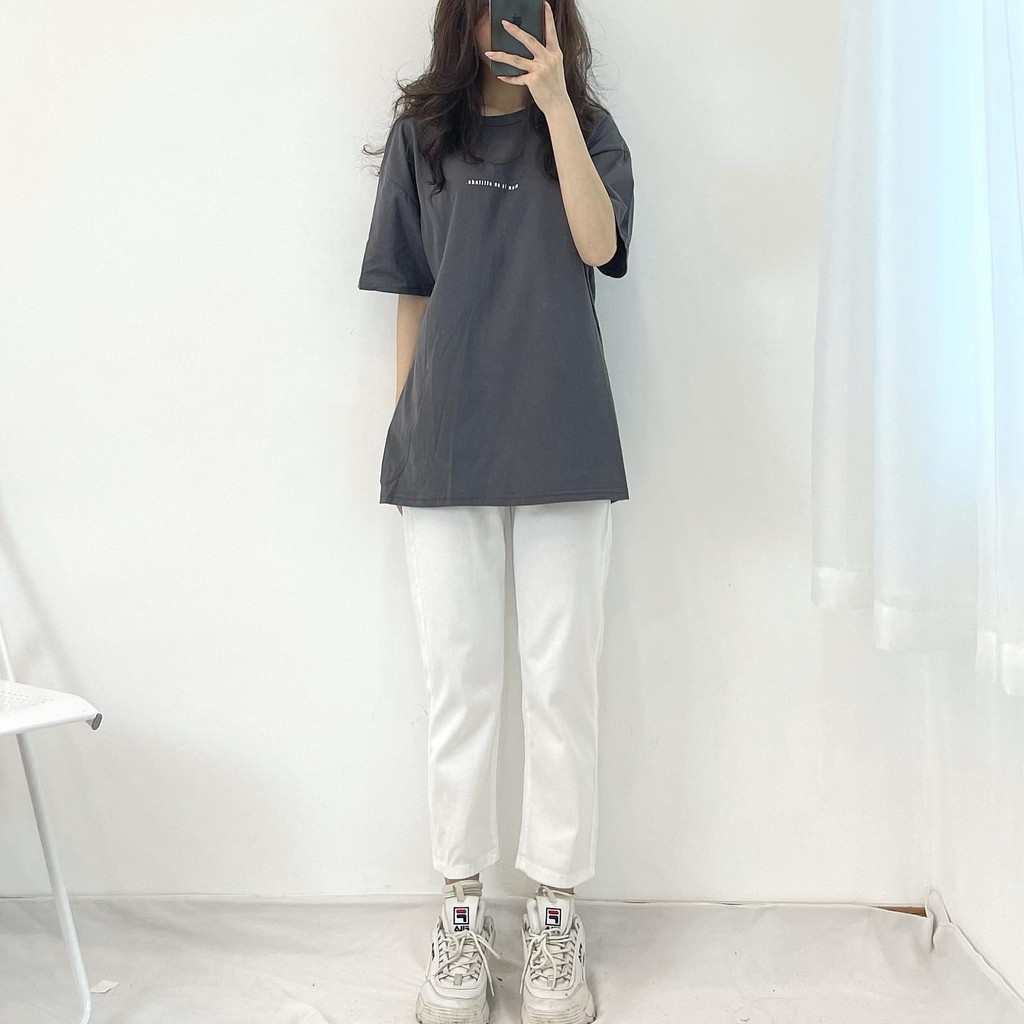 (FREESHIP) Quần thô mềm ulzzang 8060