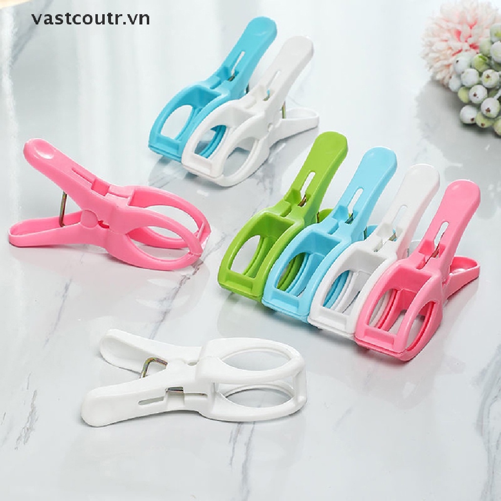 Set 5 Kẹp Nhựa Phơi Quần Áo Tiện Dụng
