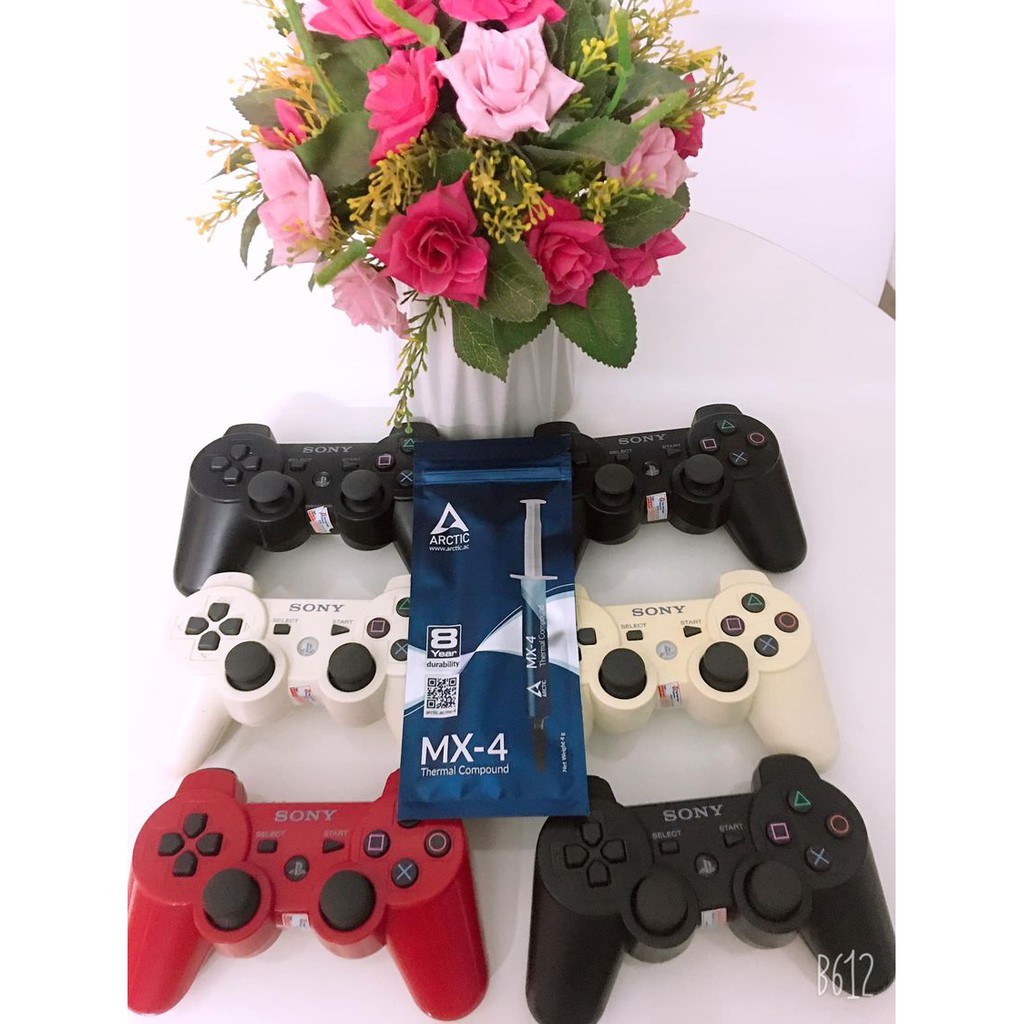 Tay cầm ps3 chính hãng sony likenew 85-95%
