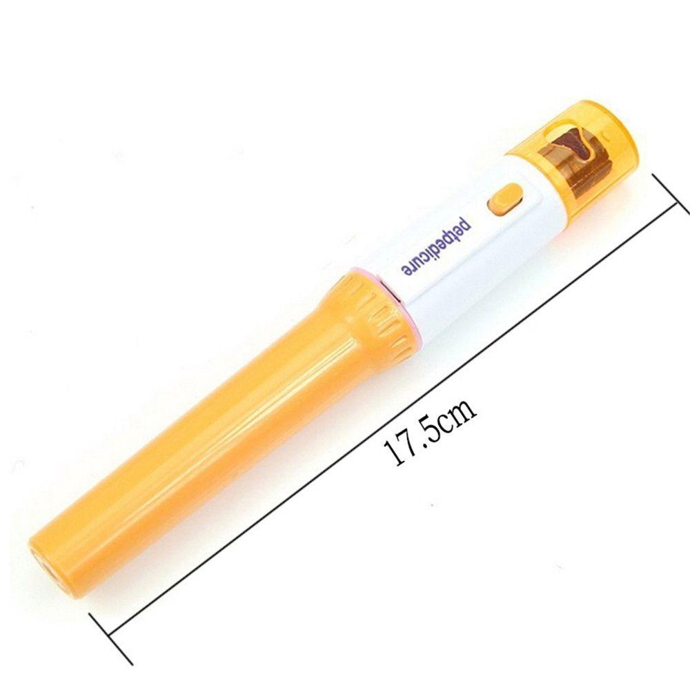 LANSEL Dụng Cụ Mài Móng Chân Thú Cưng Bằng Điện