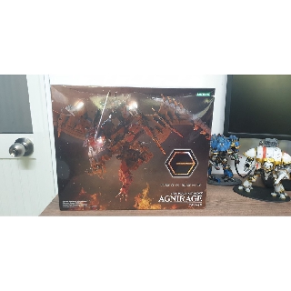 Mô Hình Hexa Gear AniRage