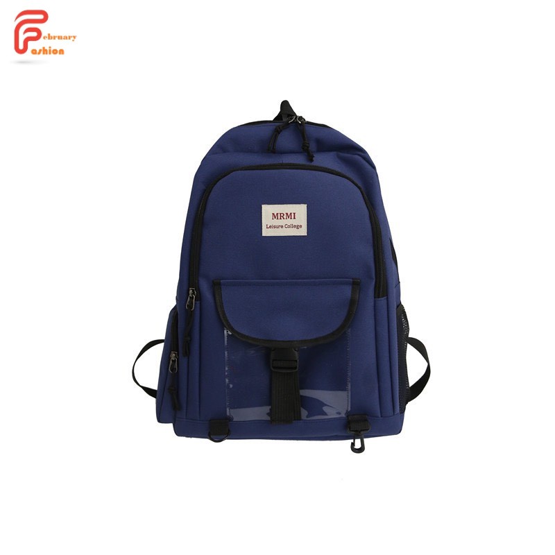 Balo Unisex nam nữ - vải xịn chống nước 100% - nhiều ngăn chi tiết tiện dụng - có ngăn đựng laptop