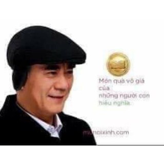 Mũ cho Bố, Ông, người già