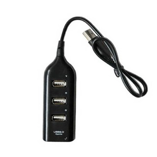 Bộ Chia 4 Cổng Tốc Độ Cao 4 Cổng USB 2.0