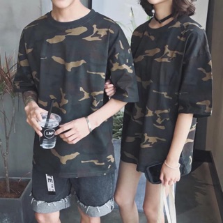 Tee camo 120.000