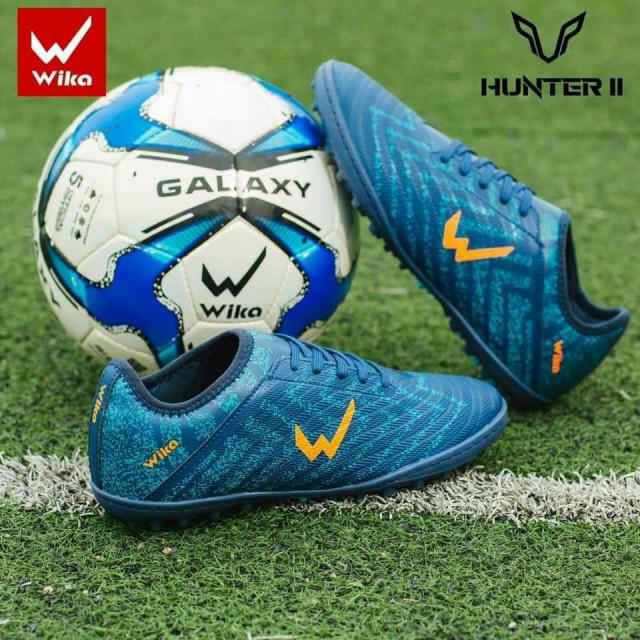 Giày Bóng Đá Wika Hunter 2 ⚡ Đủ Màu, Đủ Size, Full Box
