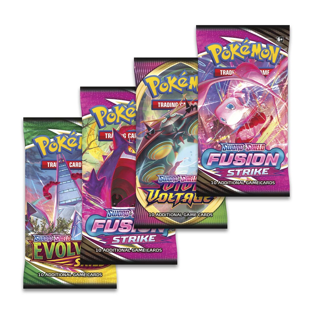 Bài Pokemon TCG Hoopa V Box Build Deck phiên bản tiếng Anh POKTCGUSBATB12