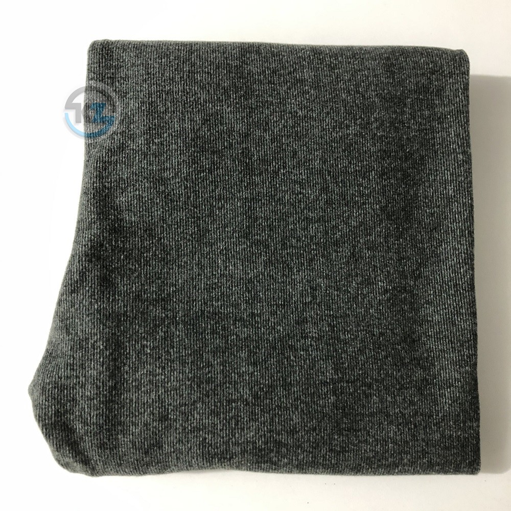 Quần legging nữ dài màu xám đen vải ấm áp mềm mượt, co giãn đàn hồi tốt | BigBuy360 - bigbuy360.vn