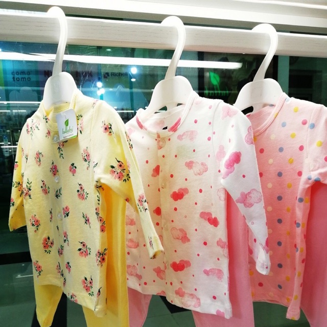 Bộ sơ sinh Lullaby