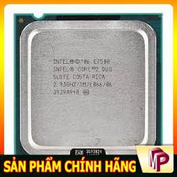 CPU cho PC E7500 cực mạnh - Minh Phong Store