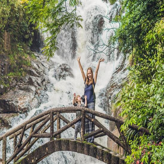 [EVoucher Vietravel] Đà Lạt:Prenn: GreenHill–Cáp Treo Đồi Robin–Thiền Viện Trúc Lâm–Datanla –ĐH Điêu Khắc –Kdl Lá Phong