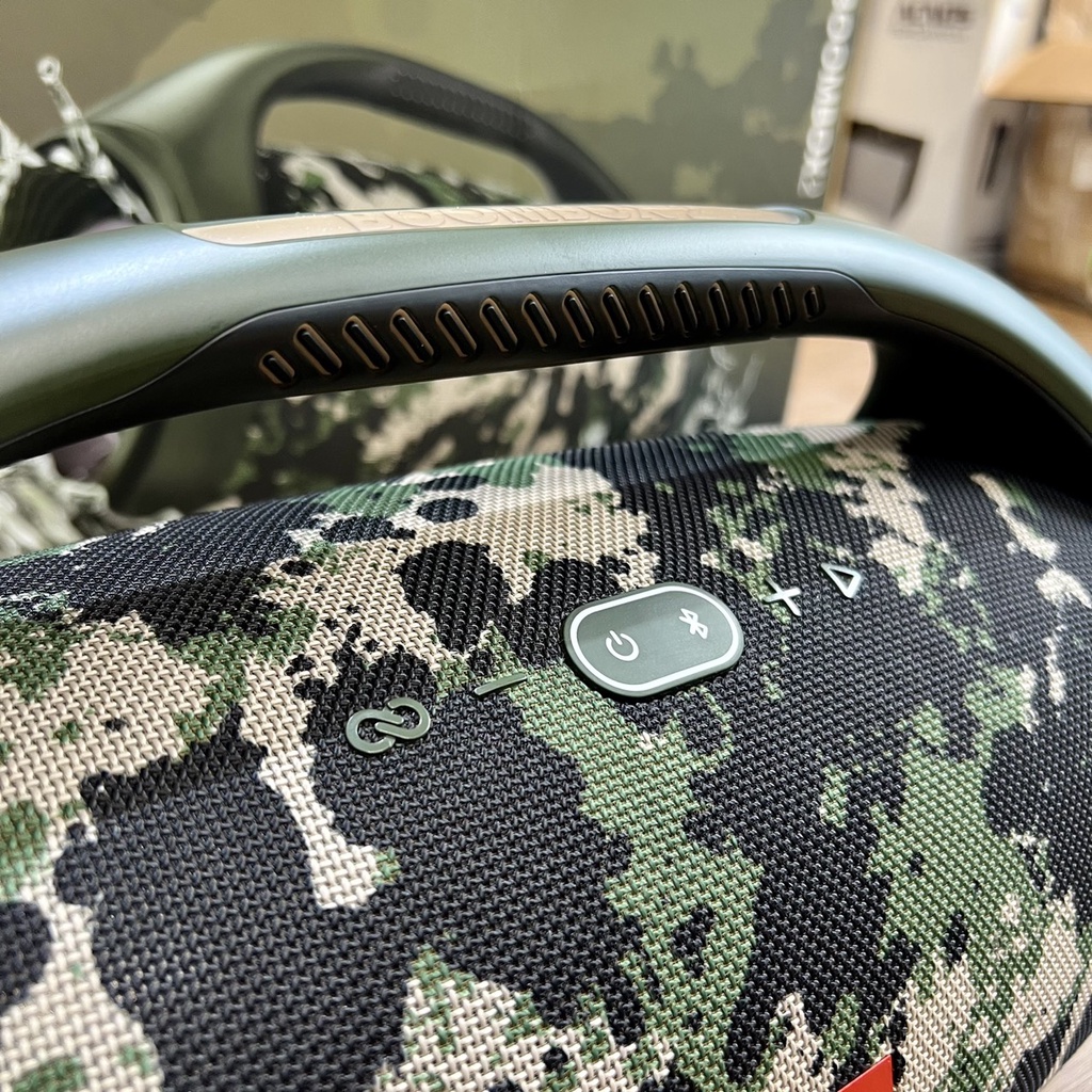 Loa Bluetooth JBL Boombox 2 - Cân Audio