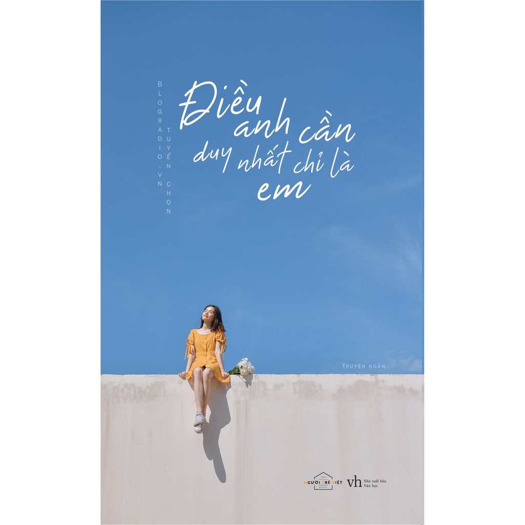 Sách - Điều anh cần duy nhất chỉ là em