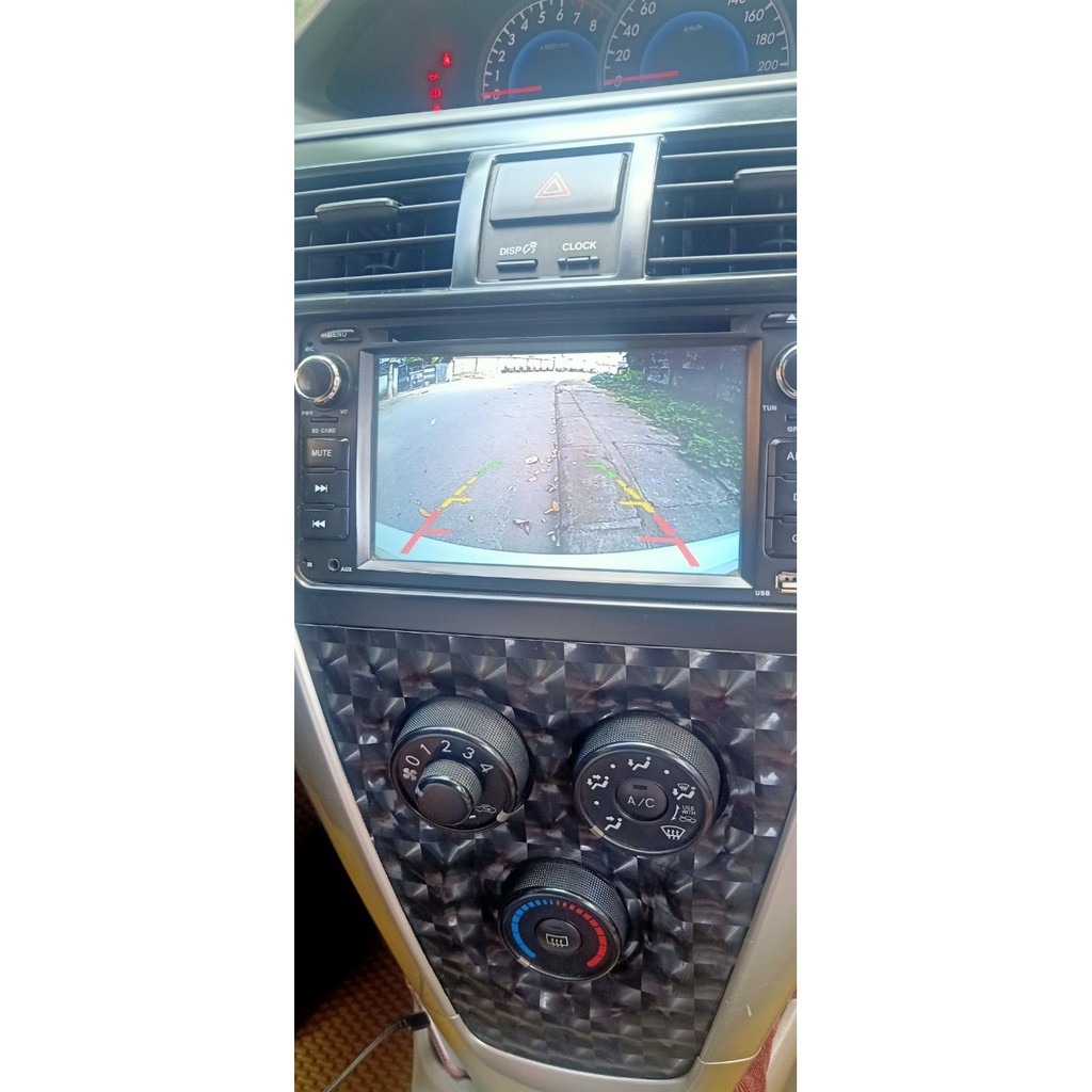 Camera Lùi Sony HD Siêu Nét Cho Ô Tô Cảm Biến Hồng Ngoại CCD Cực Nhạy Giúp Soi Đêm Sáng Như Ban Ngày