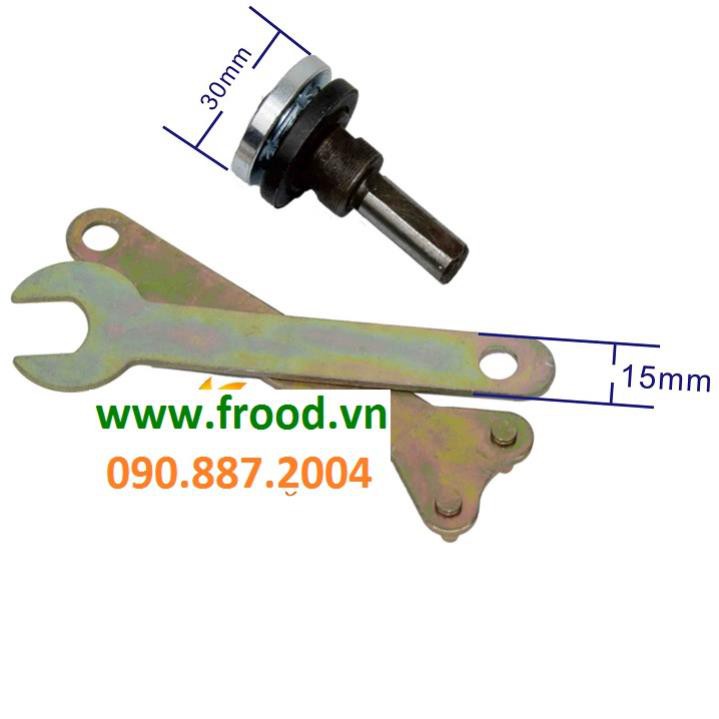 Đầu Chuyển Máy Khoan Thành Máy Cắt, Máy Cưa, Máy Mài TRỤC 6mm hoặc 10mm và các loại phụ kiện