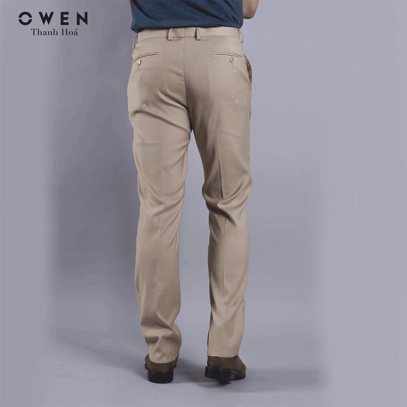 (ƯU ĐÃI GIÁ ) Quần âu Owen - QR80560 | BigBuy360 - bigbuy360.vn