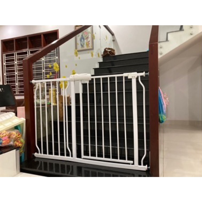 Thanh chắn cầu thang  Thanh chắn cửa an toàn cho Bé