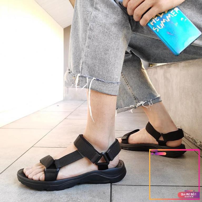 Tết Sale XẢ | Bán Chạy | Giày Sandal Nam Thời Trang Size 39-45 SẴN KHO Xịn Nhẩt NEW ✔️ . ^ ' ) ྇ ! ⁸ '\ -t5