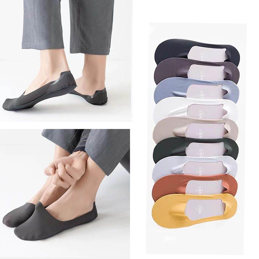 Vớ Cotton Cổ Thuyền Thoáng Khí Thời Trang