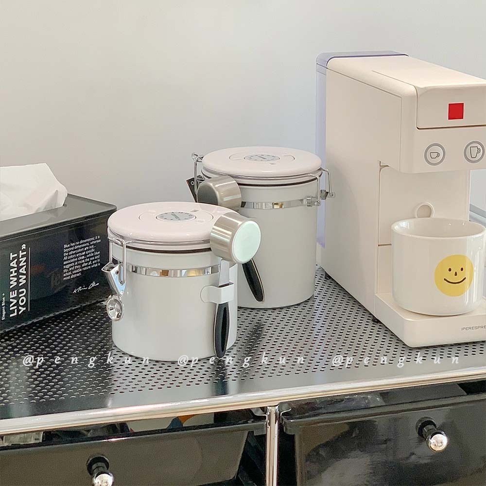 Hộp Đựng Thực Phẩm/Bột/Cà Phê/Sữa Bột/Sữa Đậu Nành Một Chiều Sức Chứa Lớn