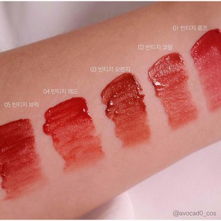 Son Kem Lì Eglips Velvet Fit Tint