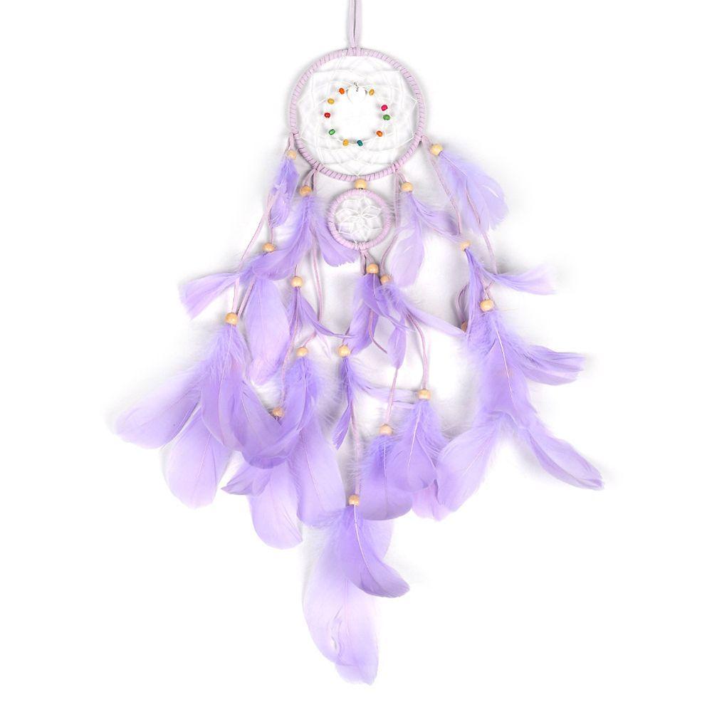 Lưới Bắt Giấc Mơ Treo Trang Trí Đa Năng