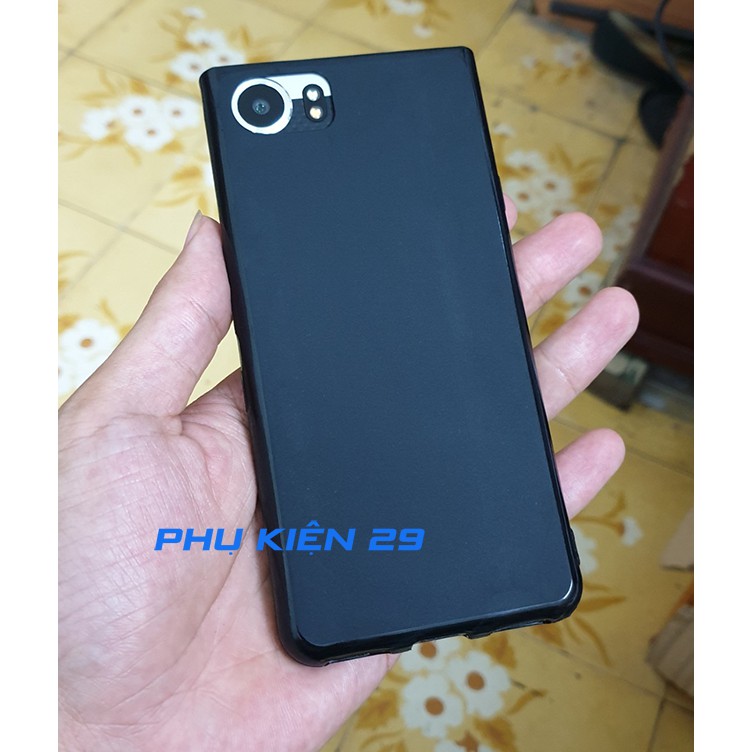 Ốp lưng silicon dẻo đen, xám cao cấp Pudini