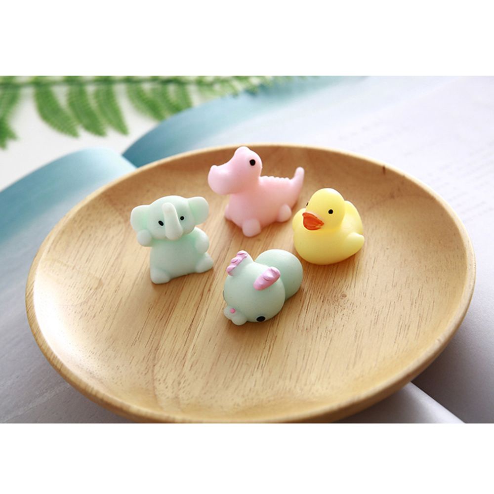 [Hàng mới về] Đồ chơi bóp giải tỏa áp lực căng thẳng hình thú vật đáng yêu