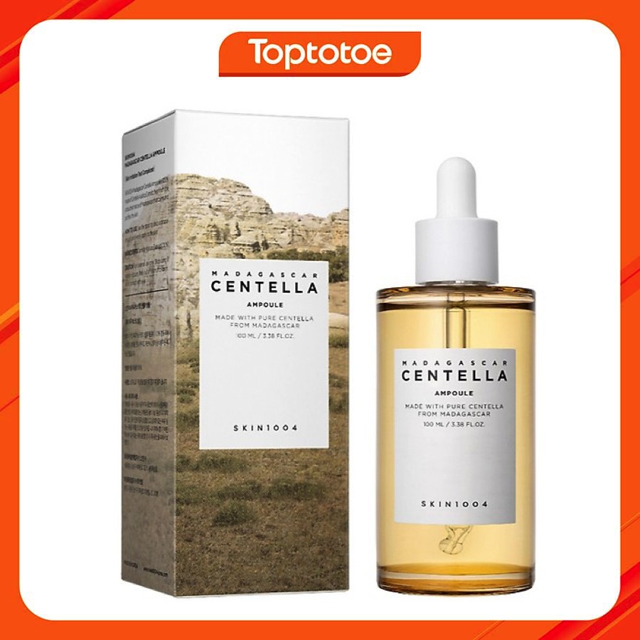  Tinh Chất Rau Má Skin1004 Madagascar Centella Asiatica Ampoule