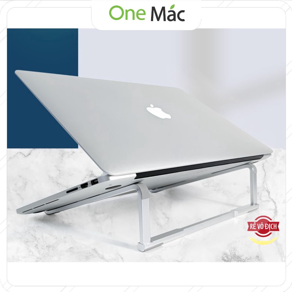 Giá đỡ macbook laptop bằng nhôm cao cấp, mẫu mã đa dạng.