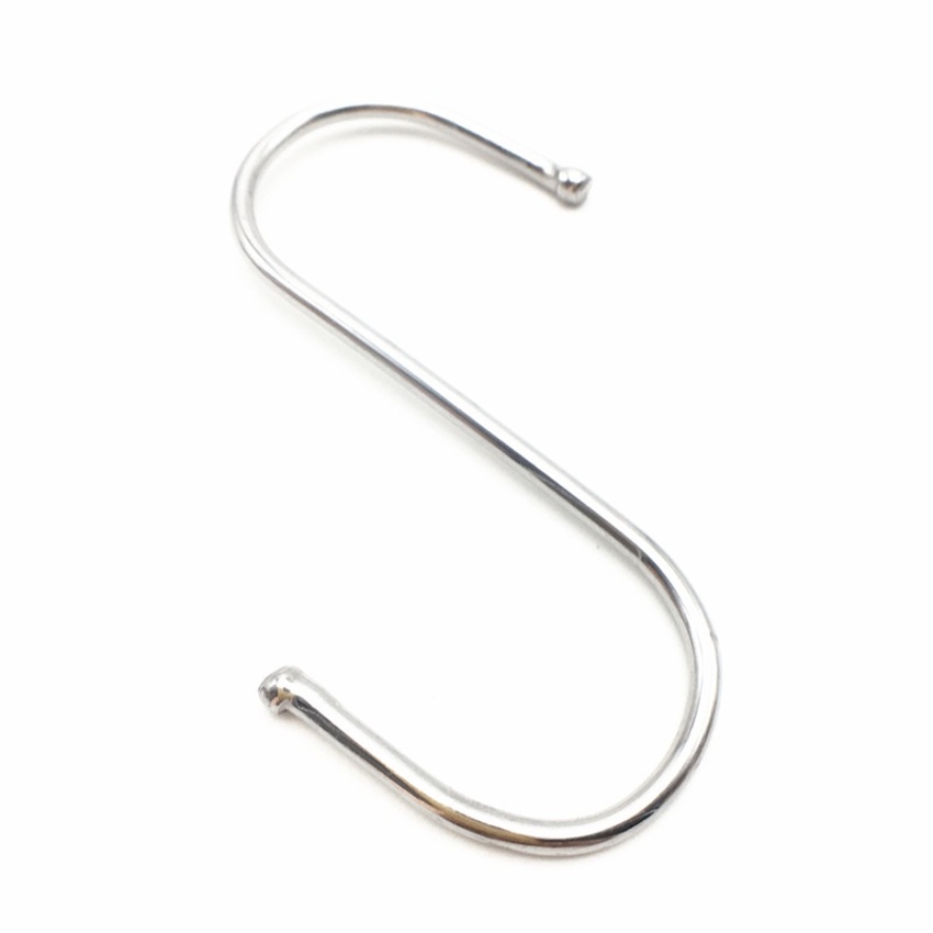 1 Móc Treo Inox Đa Năng Hình Chữ S ILY