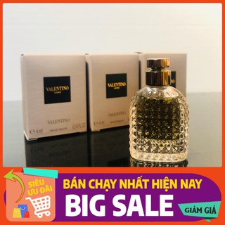 Nước hoa mini Valentino Uomo Intense EDP