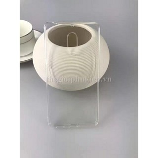 Ốp lưng silicon dẻo trong suốt nokia 6, nokia 6.1 2018