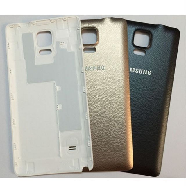 Vỏ nắp lưng đậy pin samsung galaxy note 4