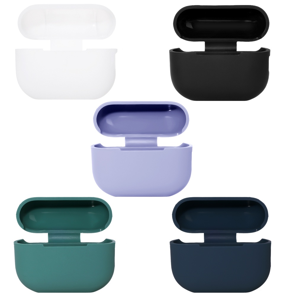 Vỏ Bọc Silicone Bảo Vệ Hộp Đựng Tai Nghe Airpod Pro2 / Air Pod Pro 2