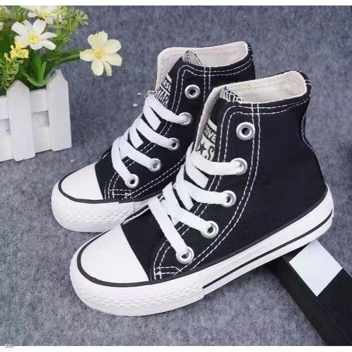 Giày bata Converse ALL STAR thời trang năng động cho bé