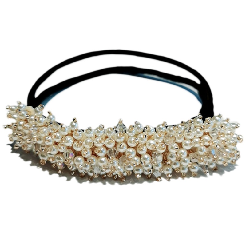 Deft Bun Pháp Công cụ tạo kiểu tóc xoắn Rhinestone Floral Hair Bun Maker Fast Hair Bun Shaper Thời trang Công cụ tạo kiểu tóc có thể tái sử dụng | BigBuy360 - bigbuy360.vn