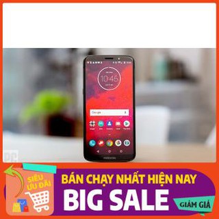 Điện thoại Moto Z3 - Giá tốt tại ZINMOBILE .
