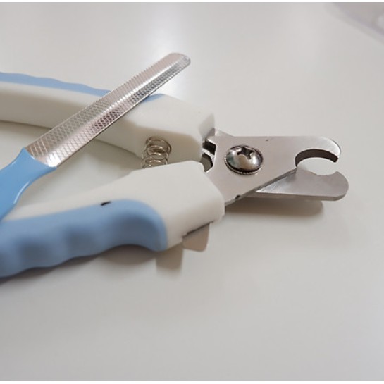 Bộ Dụng Cụ Dũa, Cắt Móng Cho Chó Mèo