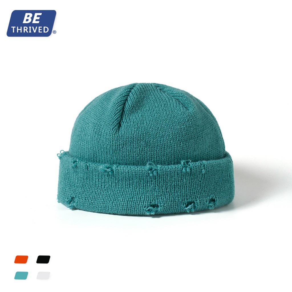 Mũ Len Dạng Beanie - 2020PK12