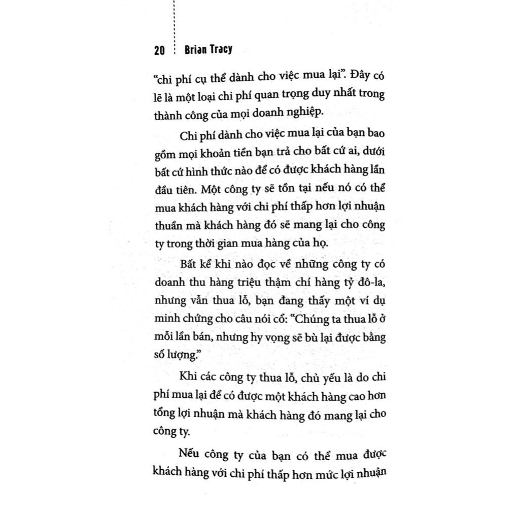 Sách-Brian Tracy-Thuật marketing