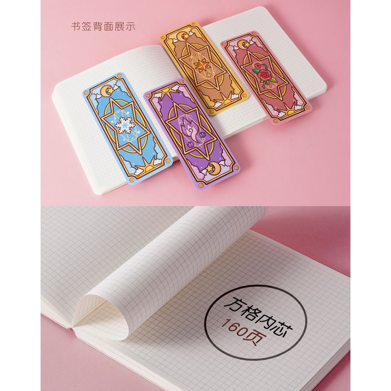 Sticker Dán Trang Trí Sổ Tay / Nhật Ký / Sổ Tay Hình Vuông Nhỏ